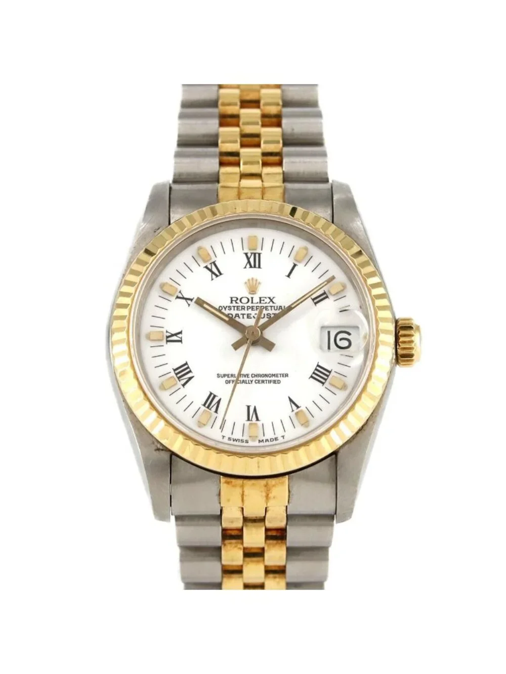 Rolex Datejust Automatic Number Watch